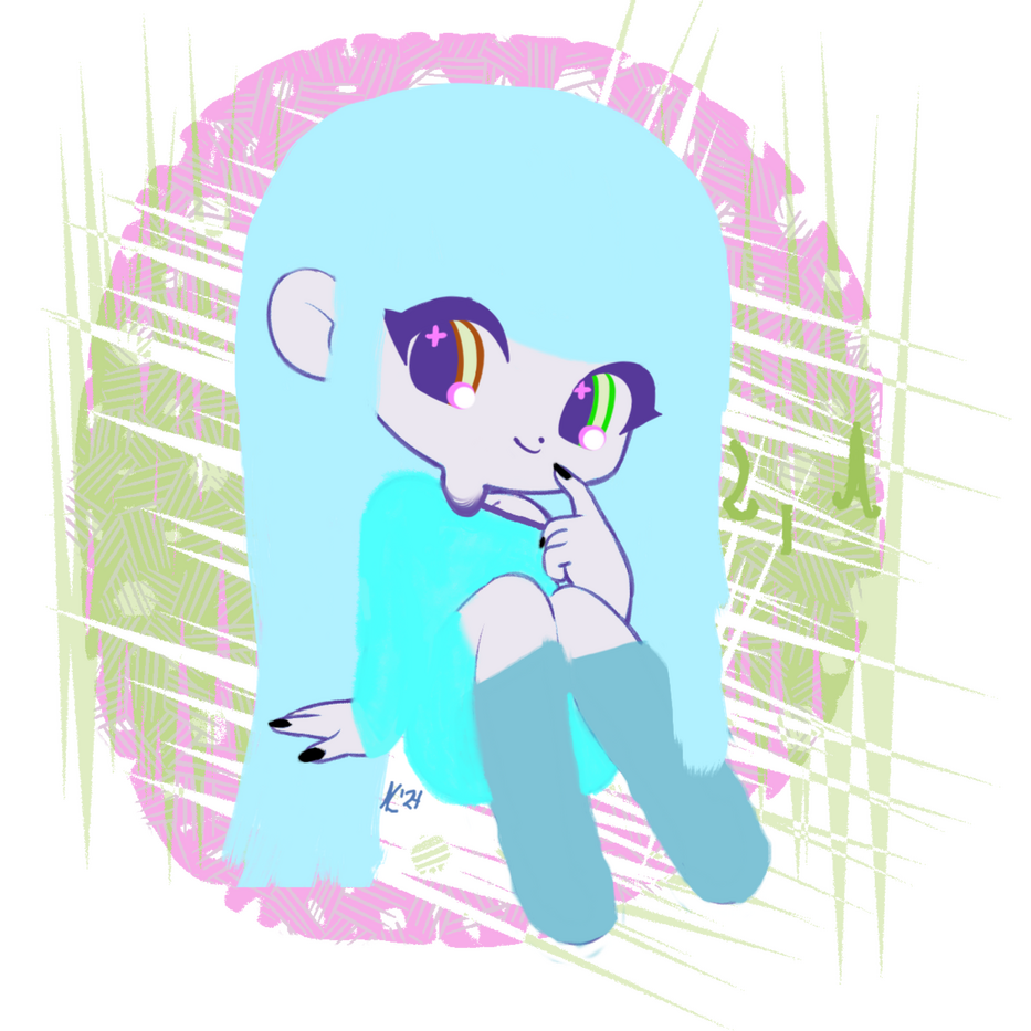 Chibi by LiaLovieVT